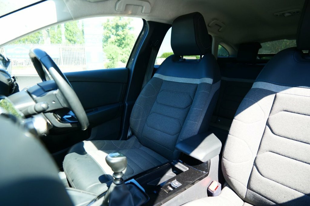 Citroen C4 1.2L Shine MD21HPL Grey #2