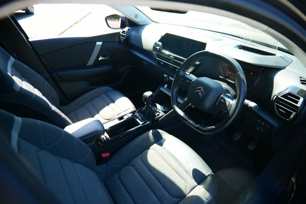 Citroen C4 1.2L Shine MD21HPL Grey #3