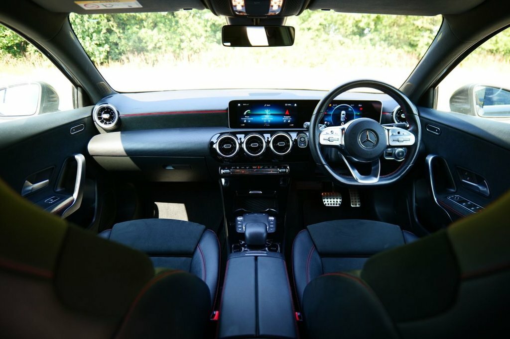 Mercedes-Benz A Class 1.3L Amg Line LN20HGA Grey #3