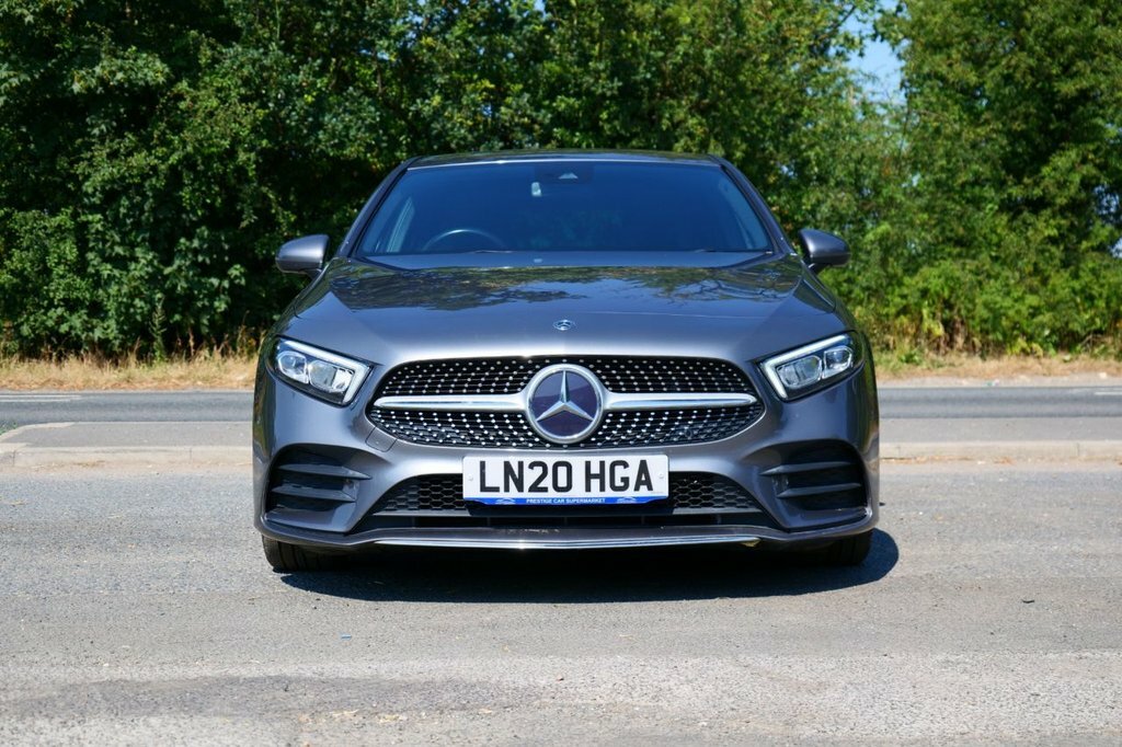 Mercedes-Benz A Class 1.3L Amg Line LN20HGA Grey #4