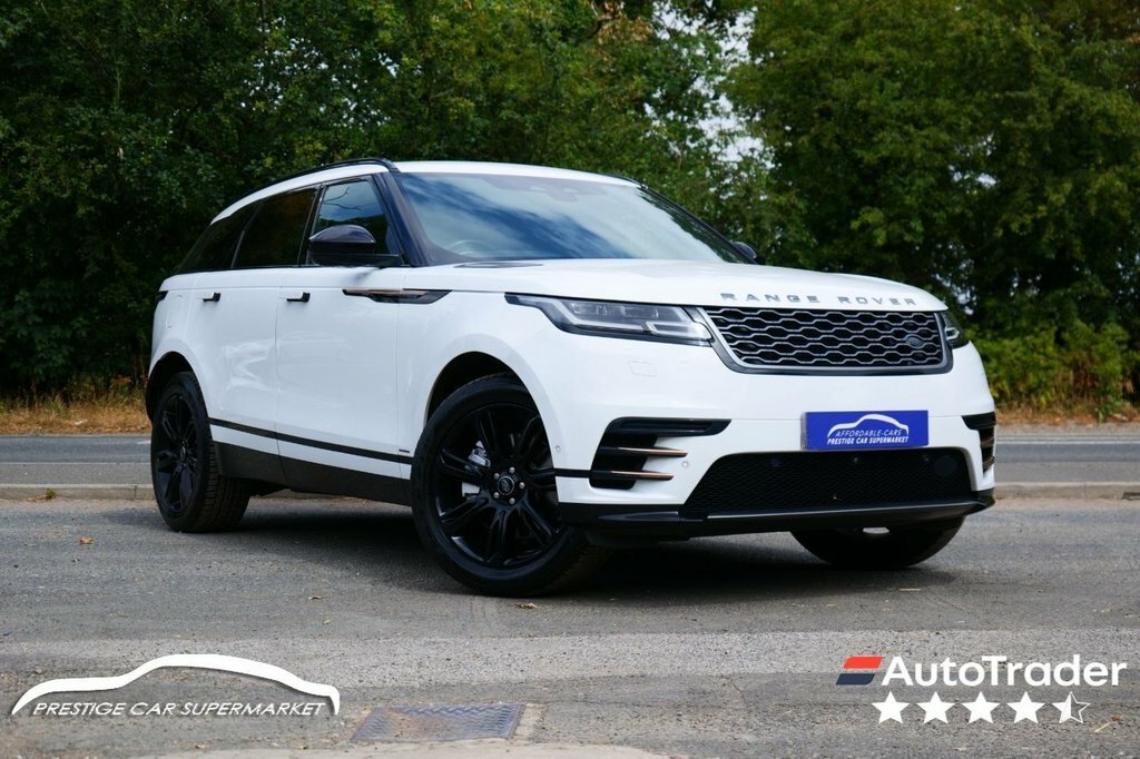 Land Rover Range Rover Velar 2L R-dynamic Se White
