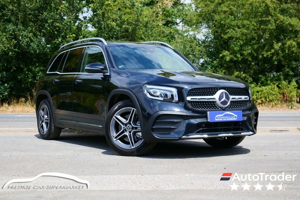 Mercedes-Benz GLB Class 2L Amg Line Black