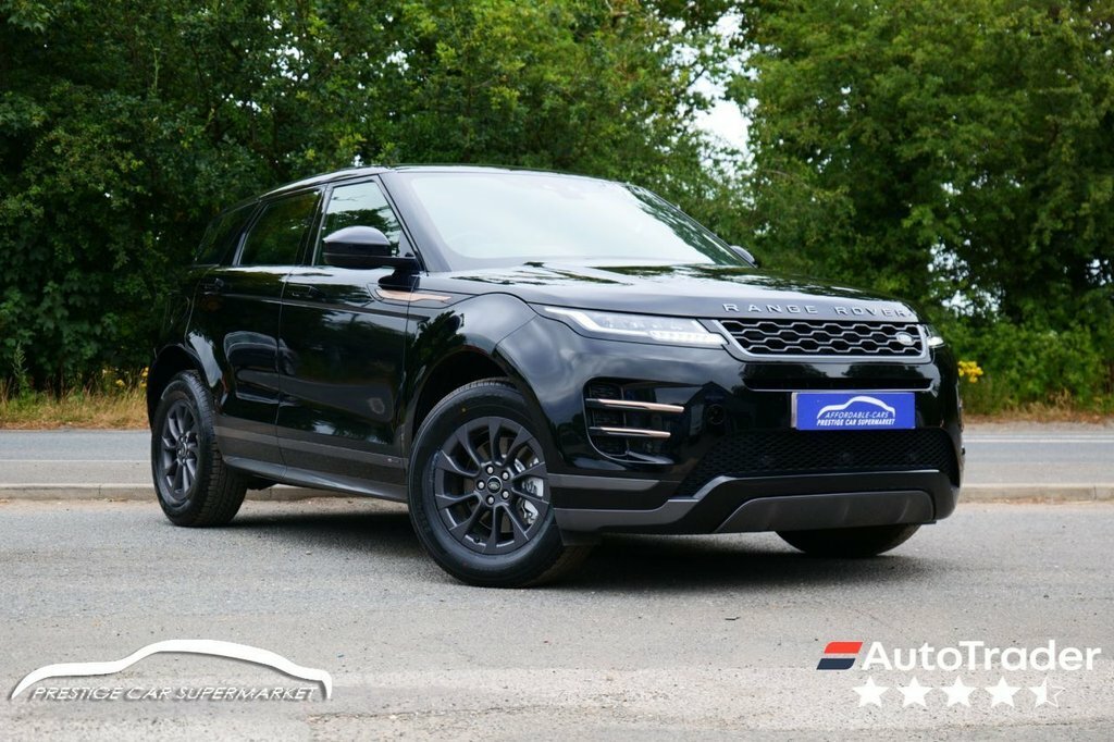 Land Rover Range Rover Evoque 2L R-dynamic Black