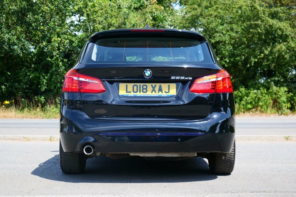 BMW 2 Series Active Tourer 1.5L Sport Black #5