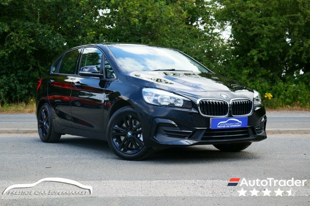 BMW 2 Series Active Tourer 1.5L Sport Black