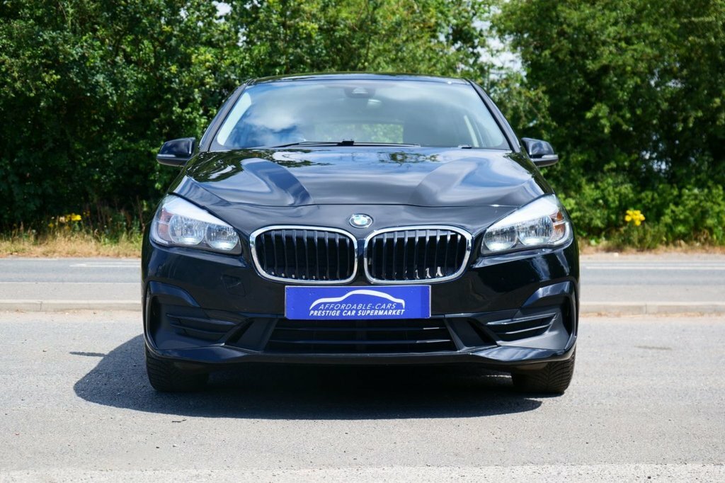 BMW 2 Series Active Tourer 1.5L Sport Black #4