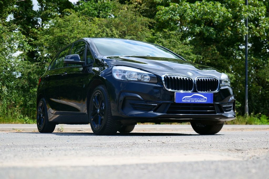 BMW 2 Series Active Tourer 1.5L Sport Black #6