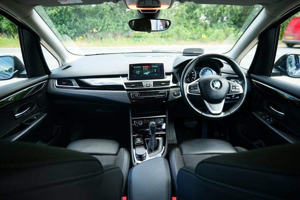 BMW 2 Series Active Tourer 1.5L Sport Black #3