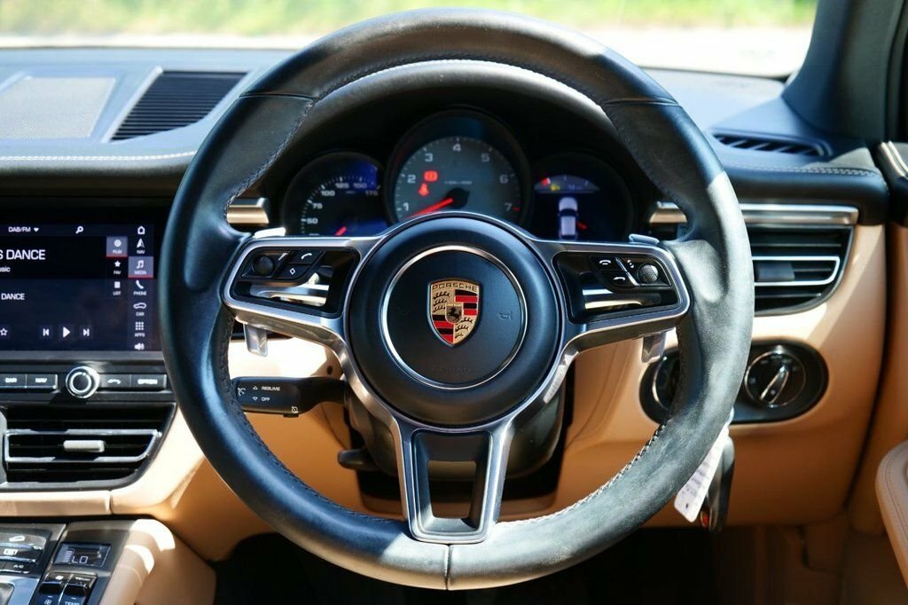 Porsche Macan Suv 3.0T V6 S Pdk 4Wd Euro 6 Ss 201969 Red #10