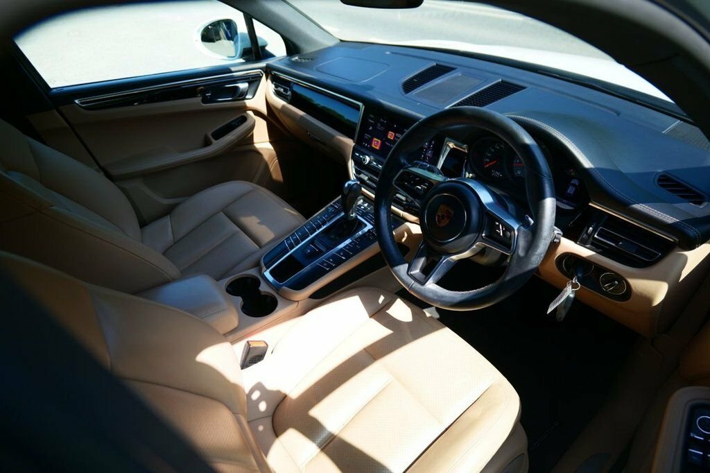 Porsche Macan Suv 3.0T V6 S Pdk 4Wd Euro 6 Ss 201969 Red #30