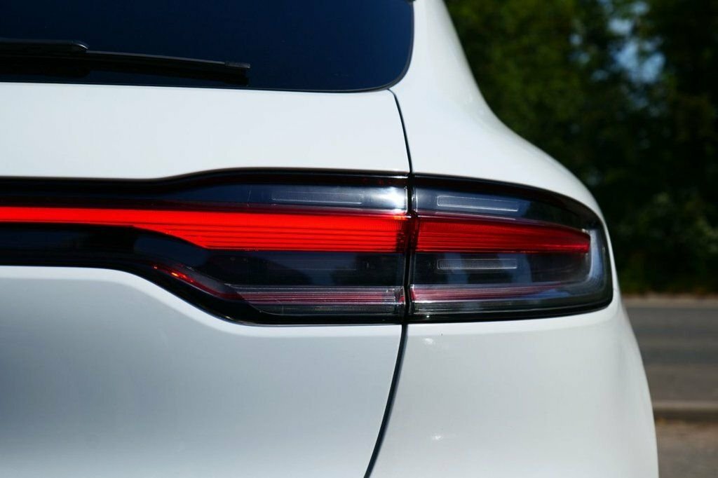 Porsche Macan Suv 3.0T V6 S Pdk 4Wd Euro 6 Ss 201969 Red #43