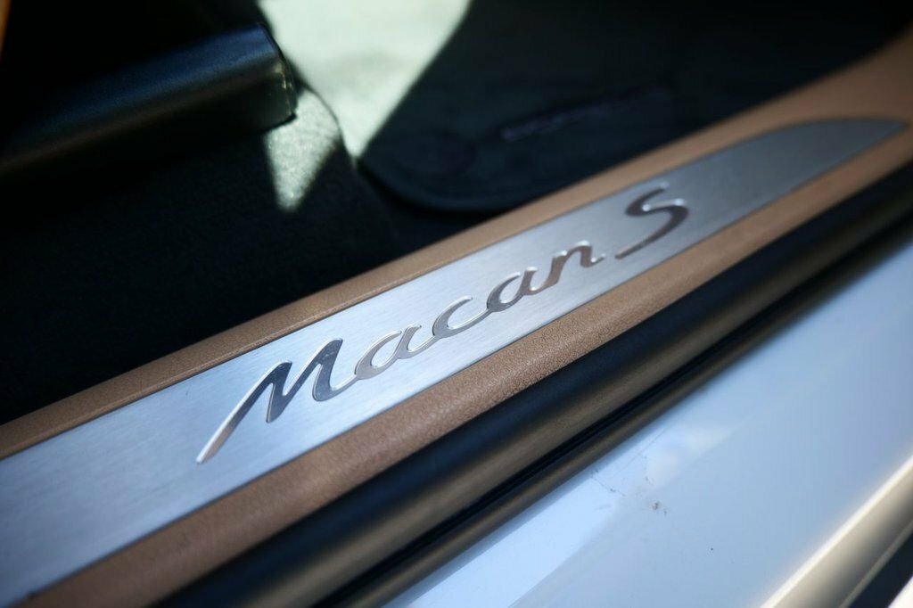 Porsche Macan Suv 3.0T V6 S Pdk 4Wd Euro 6 Ss 201969 Red #8