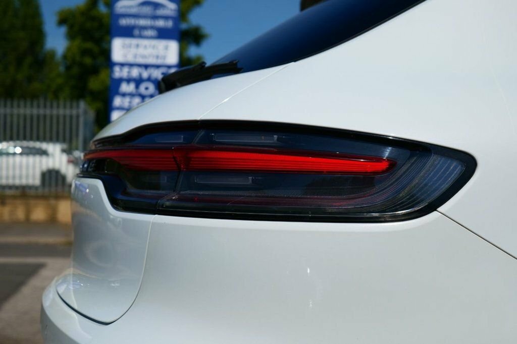 Porsche Macan Suv 3.0T V6 S Pdk 4Wd Euro 6 Ss 201969 Red #42
