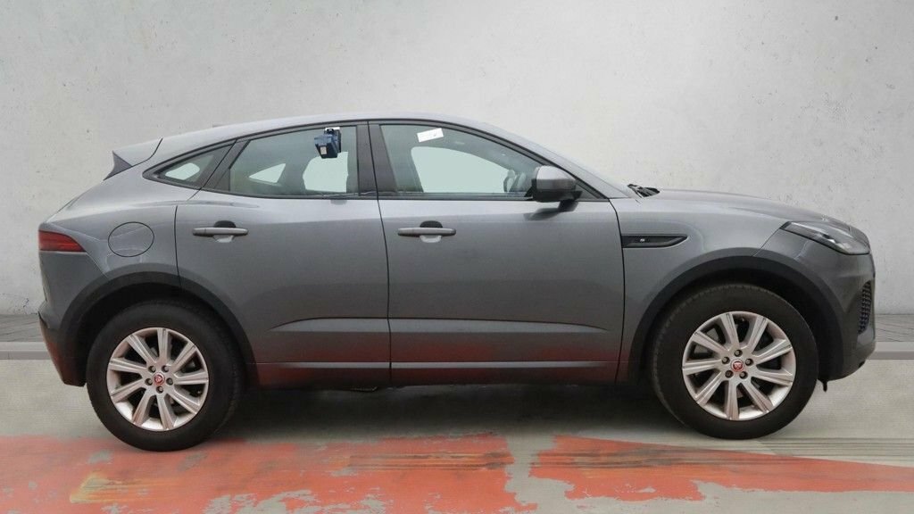 Jaguar E-Pace 2L R-dynamic S Grey #5