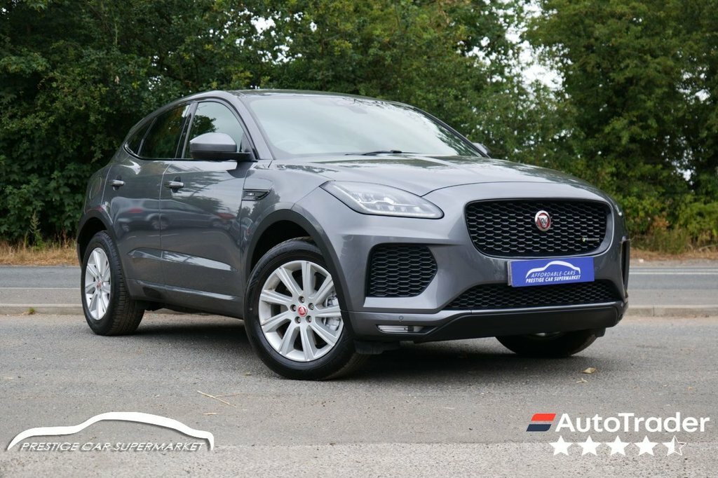 Jaguar E-Pace 2L R-dynamic S Grey