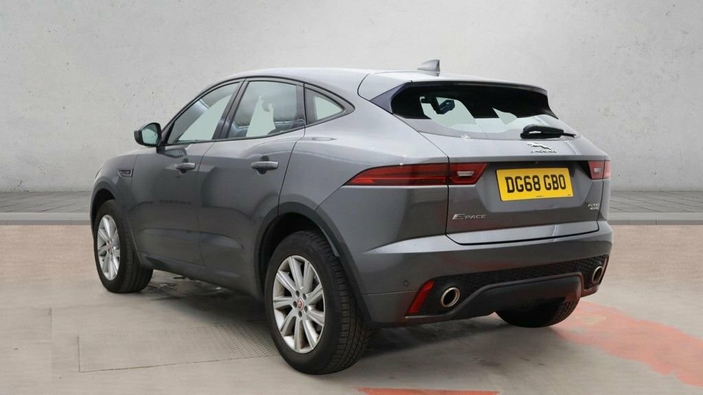 Jaguar E-Pace 2L R-dynamic S Grey #3