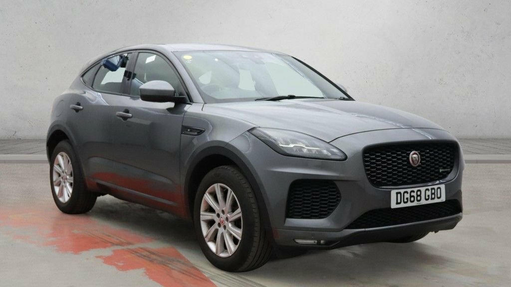 Jaguar E-Pace 2L R-dynamic S Grey