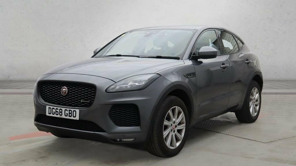 Jaguar E-Pace 2L R-dynamic S Grey #4