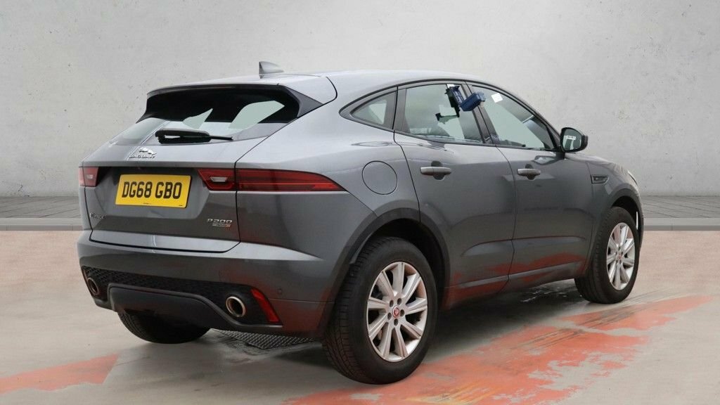 Jaguar E-Pace 2L R-dynamic S Grey #2