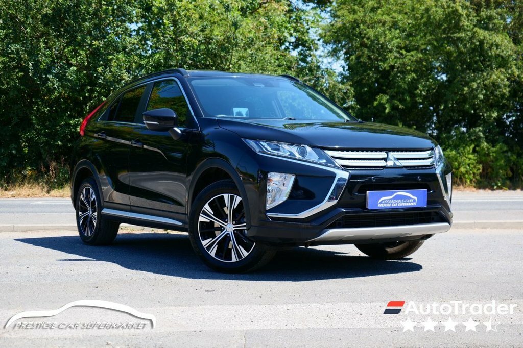 Mitsubishi Eclipse Cross 1.5L 3 Black