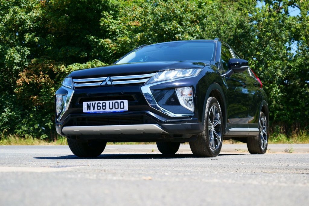Mitsubishi Eclipse Cross 1.5L 3 WV68UOO Black #6