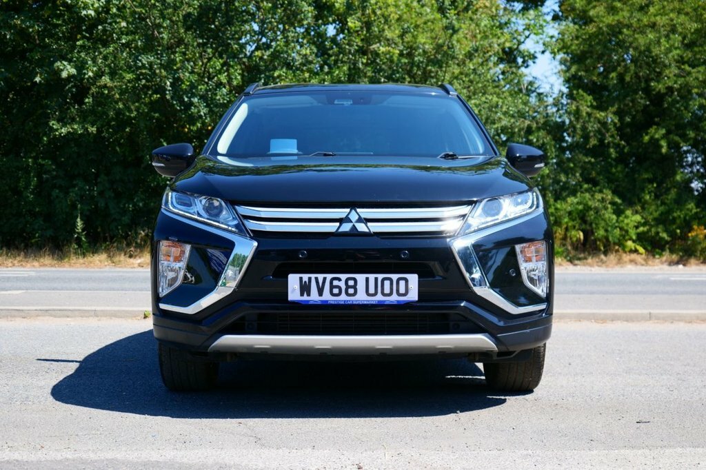Mitsubishi Eclipse Cross 1.5L 3 WV68UOO Black #4