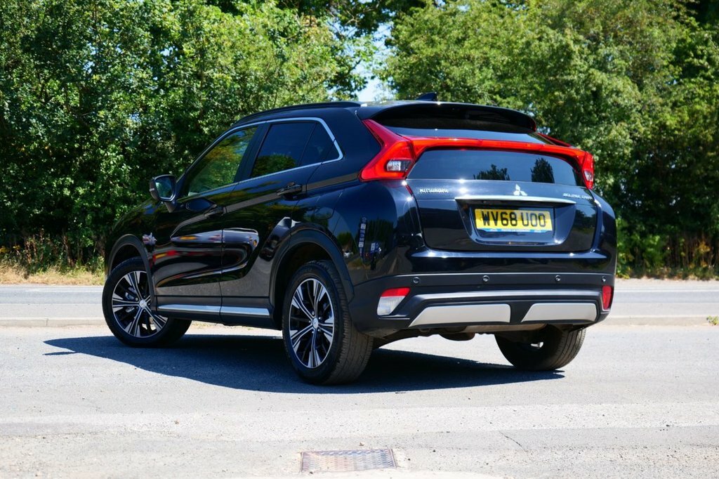 Mitsubishi Eclipse Cross 1.5L 3 WV68UOO Black #2