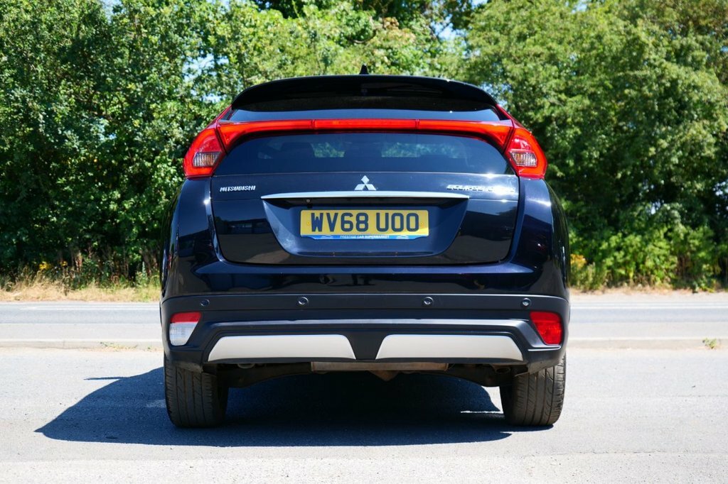 Mitsubishi Eclipse Cross 1.5L 3 WV68UOO Black #5