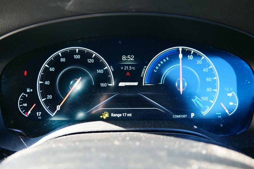 BMW 5 Series 2L M Sport YC19CZH Grey #5