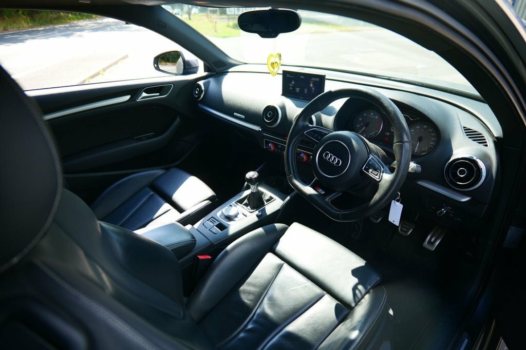 Audi S3 2L Null Grey #3