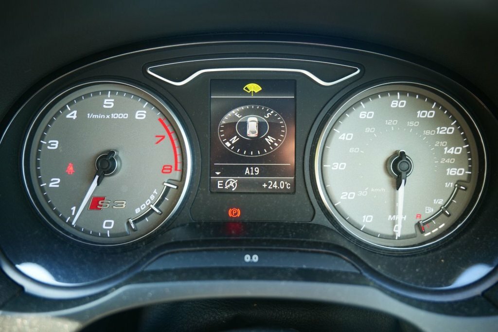 Audi S3 2L Null Grey #5