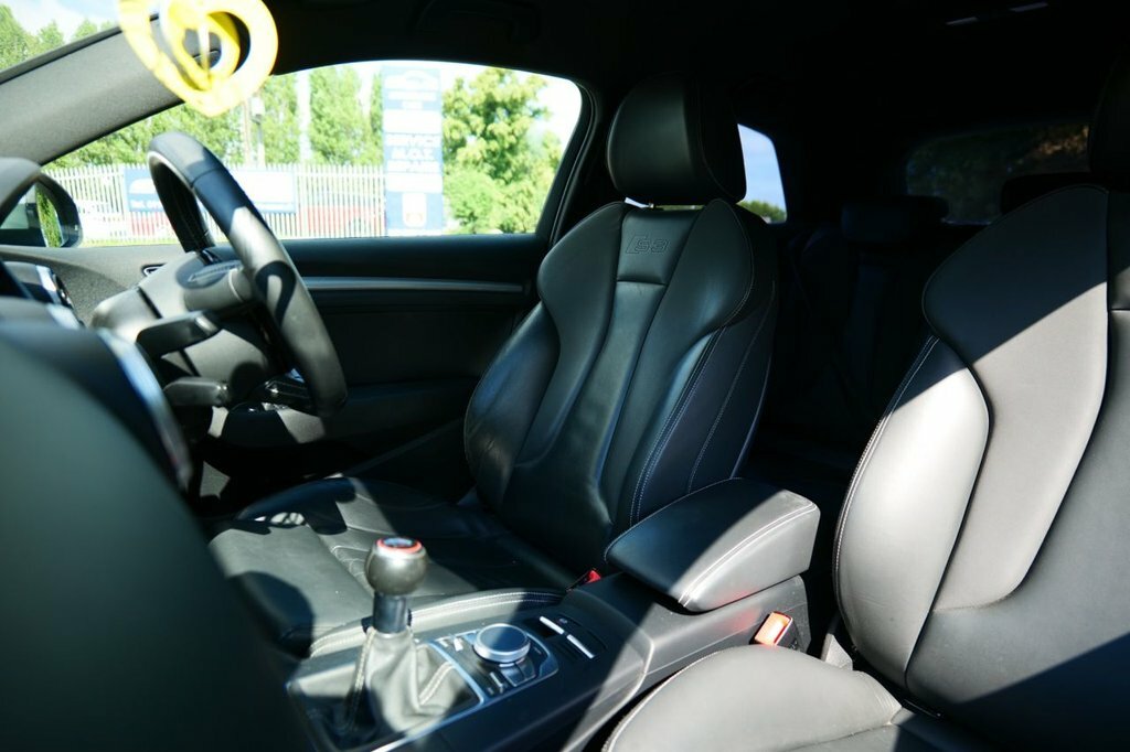 Audi S3 2L Null Grey #2