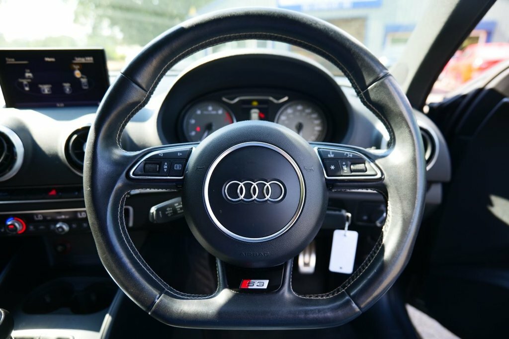Audi S3 2L Null Grey #4