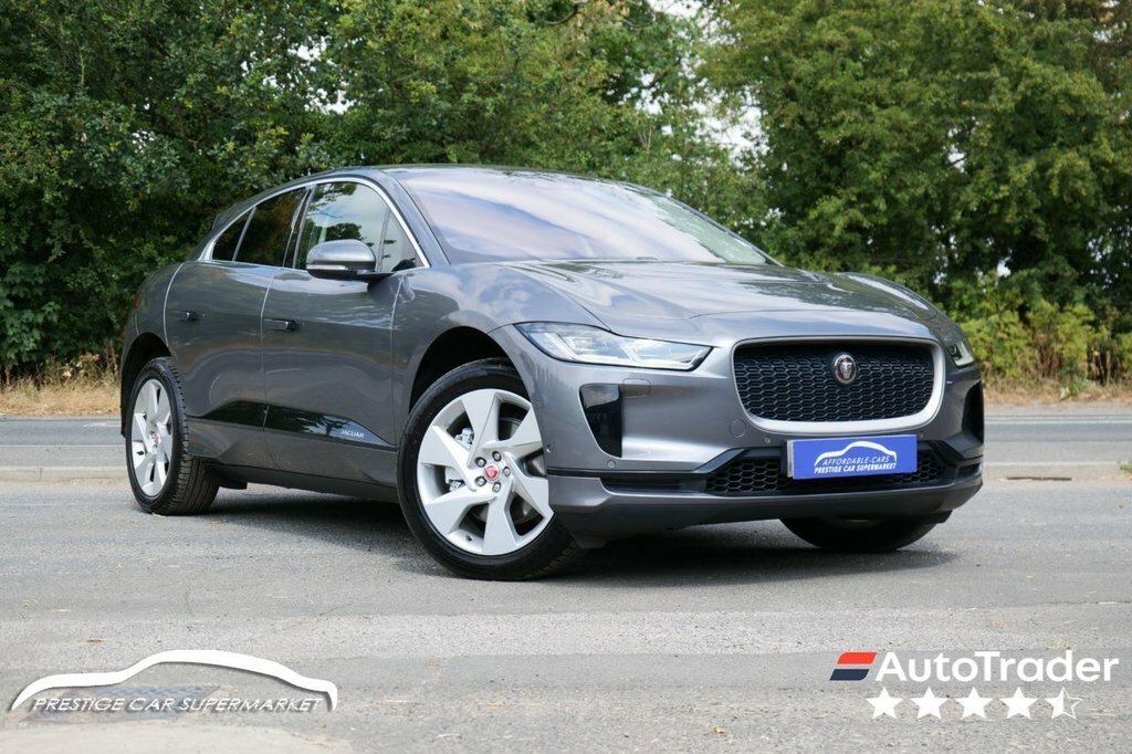 Jaguar I-Pace Suv Grey