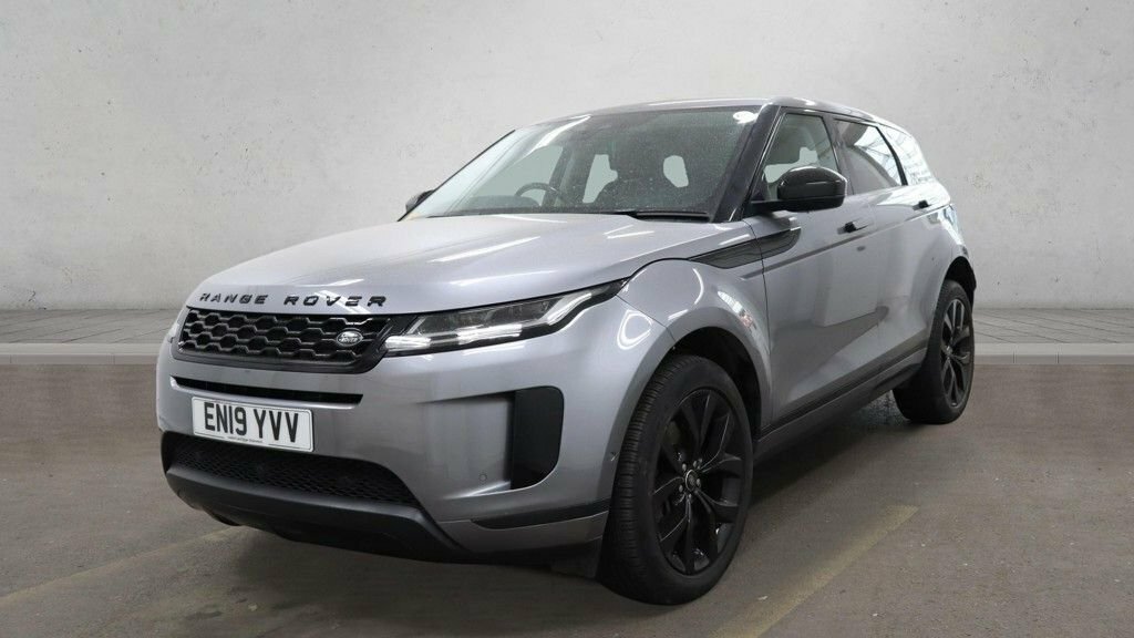 Land Rover Range Rover Evoque 2L Se Grey #4