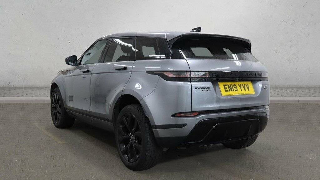 Land Rover Range Rover Evoque 2L Se Grey #3