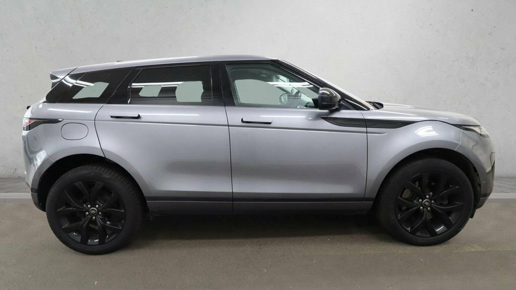 Land Rover Range Rover Evoque 2L Se Grey #5