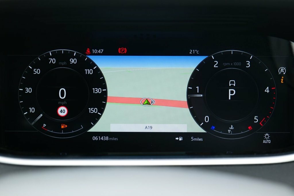 Land Rover Range Rover Evoque 2L Se EN19YVV Grey #5