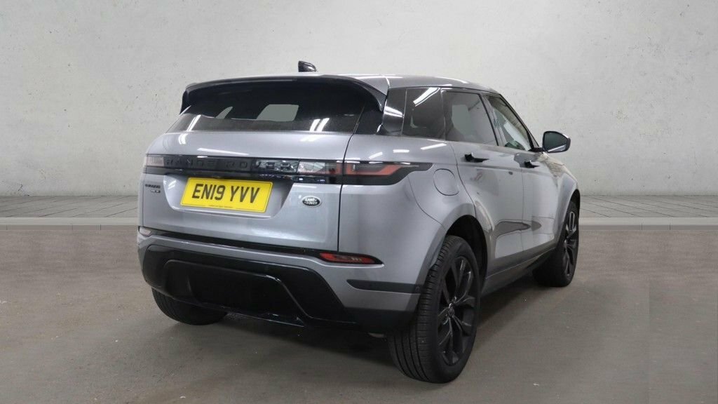 Land Rover Range Rover Evoque 2L Se Grey #2
