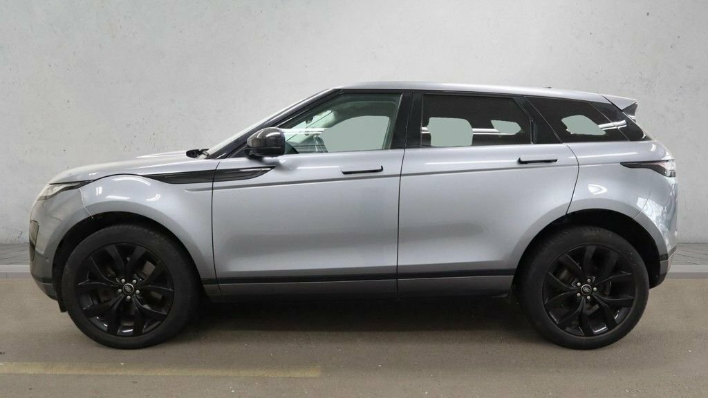 Land Rover Range Rover Evoque 2L Se Grey #6