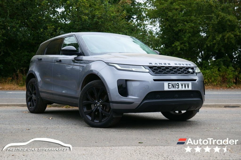 Land Rover Range Rover Evoque 2L Se Grey