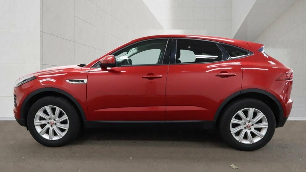 Jaguar E-Pace 2L S Red #6