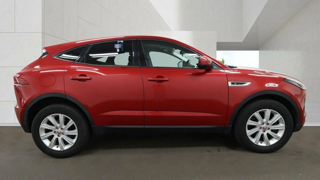 Jaguar E-Pace 2L S Red #5