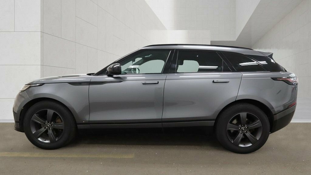 Land Rover Range Rover Velar 2L R-dynamic Grey #6