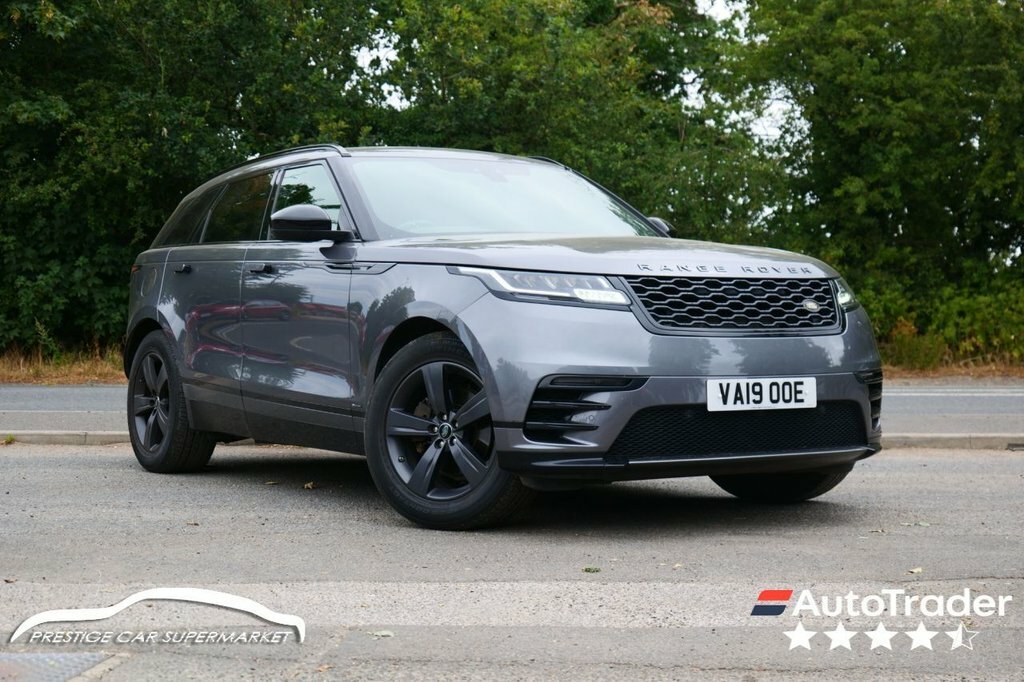 Land Rover Range Rover Velar 2L R-dynamic Grey