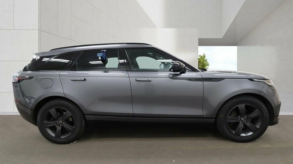 Land Rover Range Rover Velar 2L R-dynamic Grey #5