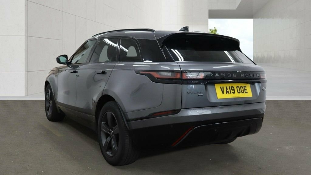 Land Rover Range Rover Velar 2L R-dynamic Grey #3