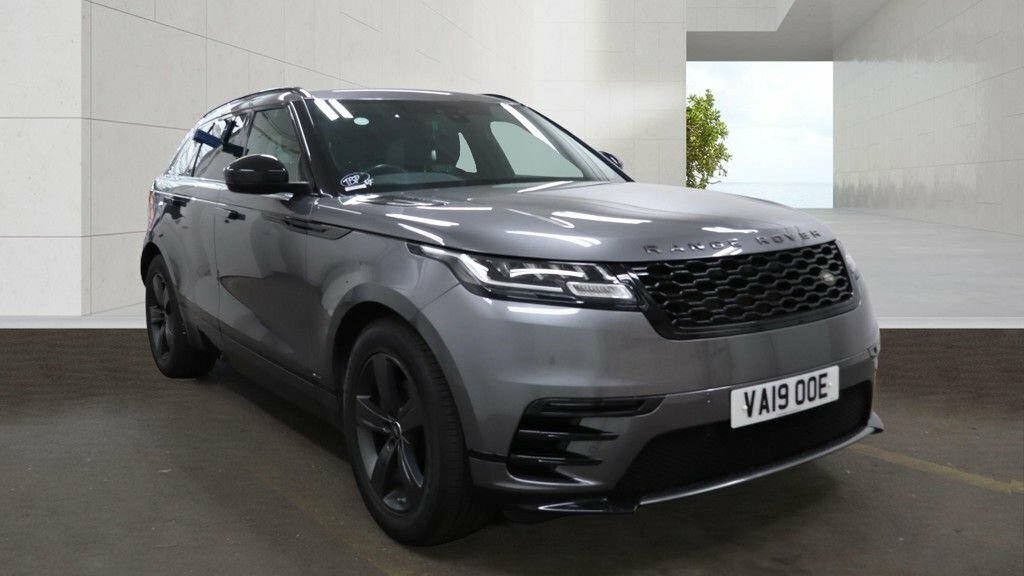 Land Rover Range Rover Velar 2L R-dynamic Grey