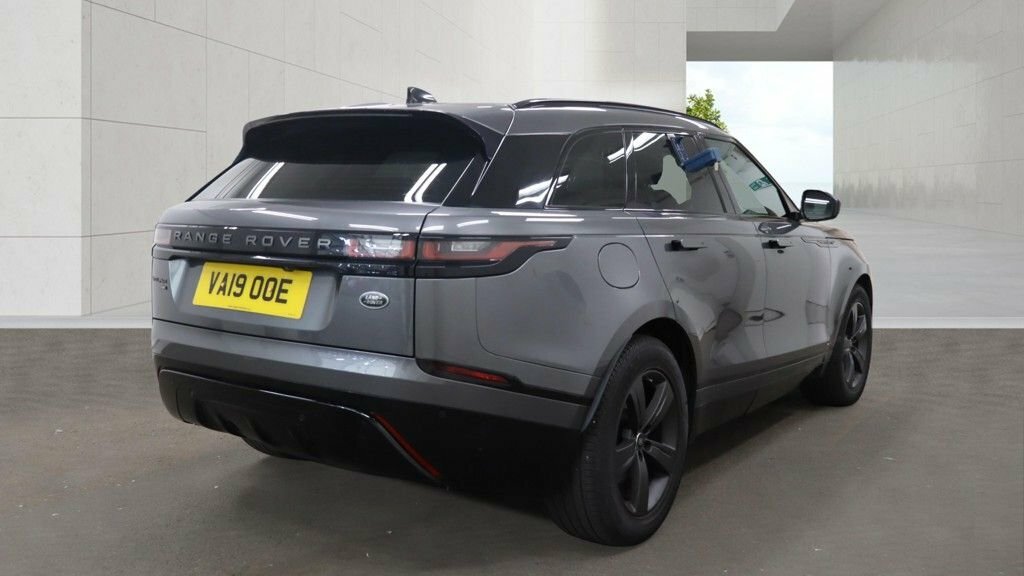 Land Rover Range Rover Velar 2L R-dynamic Grey #2
