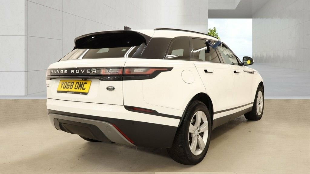 Land Rover Range Rover Velar 2L S White #2